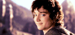 >tfw I watched lord of the rings AGAINWhen Frodo is about