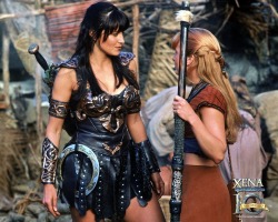 90s-movies-blog:  Xena Warrior Princess  