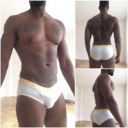 underwearme:  The “THURSDAY” brief by #aussiebum. Always