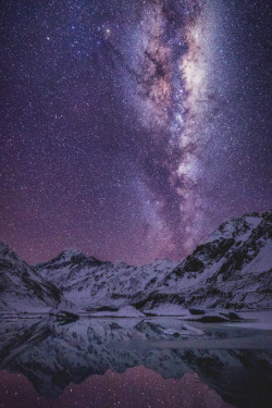 basdos:  Aoraki Milky Way 