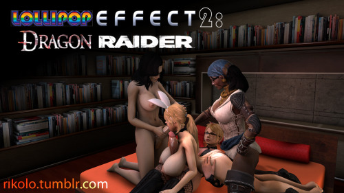 rikolo:  All right guys, it’s DONE. It was a lot of work but here it is: LOLLIPOP EFFECT2: DRAGON RAIDER Mediafire stream and download Machinima stream So enjoy and if you like it, please consider donating:    p.s. I know the button is huge, it was