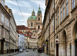 citylandscapes:  Prague, Czech Republic Source: zzuka (flickr)