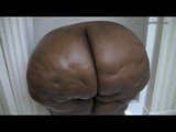 blacksupersizedasses:  Mighty Pear