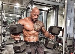 rwfan11:  The Rock 