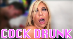 yanksquirt:  Tasha Reign - cock drunk