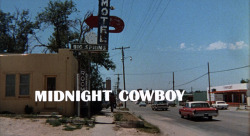 mudwerks:  (via Midnight Cowboy (1969) Dustin Hoffman | the Movie