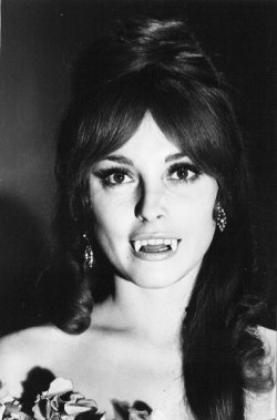  Sharon Tate - The Fearless Vampire Killers (1967) 