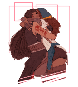 exoxsa:  my hawke and isabela but,,,… softer (ref used) 