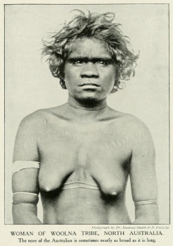Australian woman, from Women of All Nations: A Record of Their