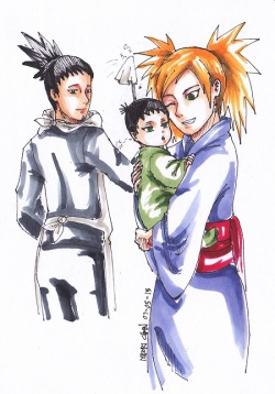 midorichan12:  Please let me see more of my Mama Temari. Pretty