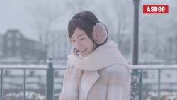 jrweirdo:  Jurina from new ASBee’s CM. She looks gorgeous here.And
