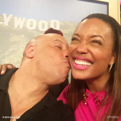 aishatyler:  Vin Diesel made my week. No way I could be furious