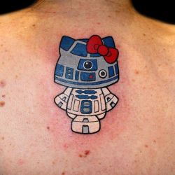 1337tattoos:  Chris Fiftyone 