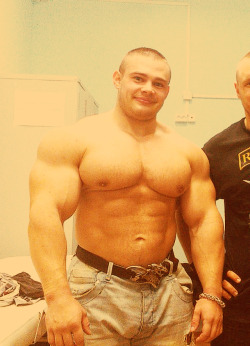 ​Alexey Lesukov - He’s finally started losing the baby face