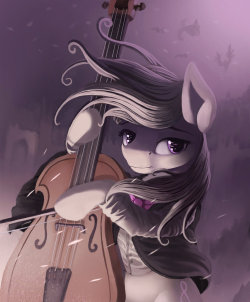 judhudson:Octavia by Sceathlet  <3