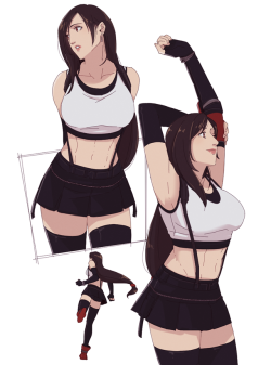 oeilvert:tifa