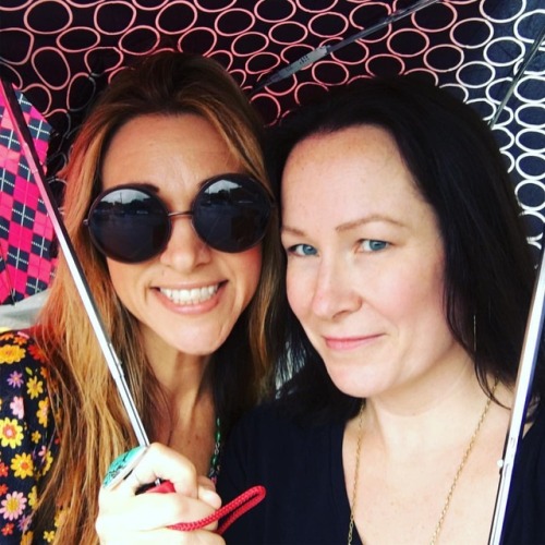 <p>#thankfulthursday and thankful every day for a gorgeous and talented #bestfriend who laughs easily and who tells me every day that she loves me and that I can do it all. She’s not always right about that last part but hey, nobody’s perfect… #nashville #vintage #rainydayshoppingday  (at Hillsboro Village)</p>