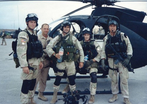 praesidiummilitum:  Some of the U.S. Delta Force Operators who