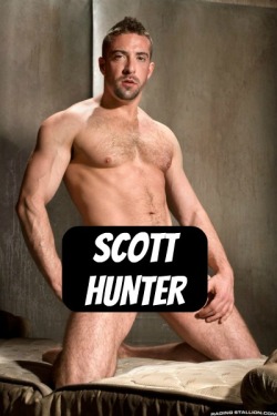 SCOTT HUNTER at RagingStallion  CLICK THIS TEXT to see the NSFW