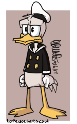 torpedoesarts:Duck Tales! Woo-ooh!