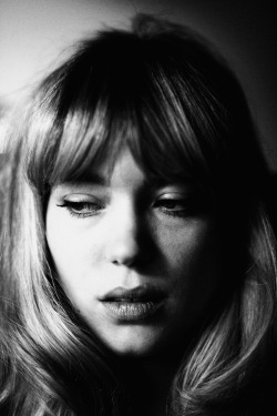 stylopedia:  Lea Seydoux by Eliot Lee Hazel for Bullet, 2011