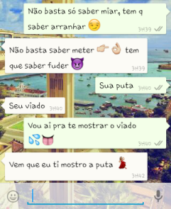 faz neguin perder o foco