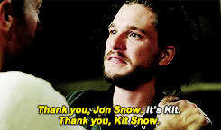 kit-harington: Coldplay’s Game of Thrones: The Musical (x)