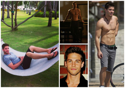 Non-Jock Post #3: Dean Geyer