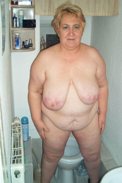 Nice big fat belly and breasts are what make this older lady so sexy. Horny younger men love plenty of quivering flesh to enjoy!Meet sexy senior playmates here!