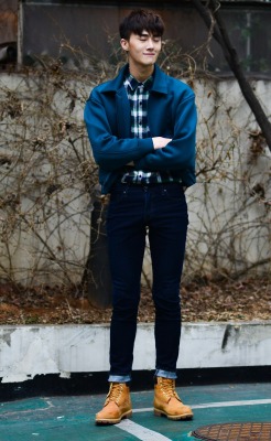 koreanmodel:  Streestyle: Shin Jae Hyuk by Jeon Seung Ho