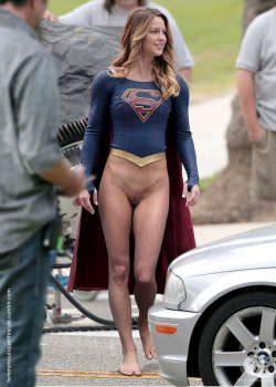 Bottomless Superwoman, defending bottomless liberties wherever