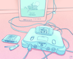 nintendo-stuff:(Available on Society6)