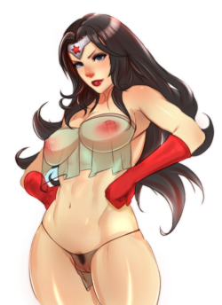 fandoms-females:  RP #4 - “Covering Up” ( Superboin )   wonderful~