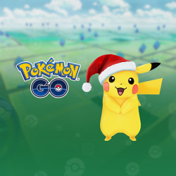 iamaleximusprime: pokemon: Pikachu is getting ready for the holidays