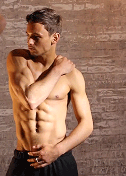 thedailyedition:  The Daily Edition - The Tom Daley Edition Tom Daley 2016 calender shoot   