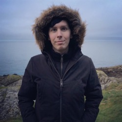 amazingphil:  Up north for Christmas! (yes I know it kinda looks