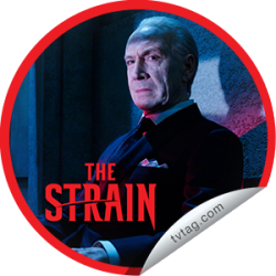      I just unlocked the The Strain: Loved Ones sticker on tvtag