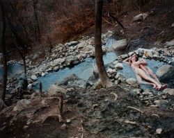 naked-yogi:ikisstheeternity:The Time of Dreaming the World Awake sean and yvette photography  Wow this is heaven on earth  .
