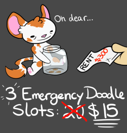inkedmouse: HEY FRIENDS Money is really tight this month and