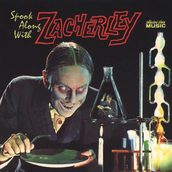 Zacherley - Spook Along with Zacherley (1960)