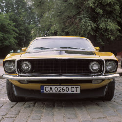 wellisnthatnice:  Ford Mustang by W140 on Flickr.