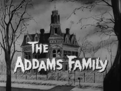 classichorrormovies:  It’s the 50th anniversary of The Addams