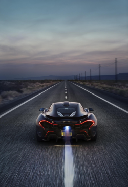 automotivated:  McLaren P1 | US Test