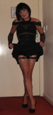 crossdressing-habit:  more crossdressing and transsexual photos