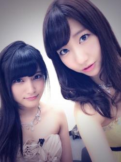 acehikari4:  [G+] Iriyama Anna2014.10.24  4.25pm金曜ナイトドラマ「黒服物語」今日よる11:15〜です♡！Friday