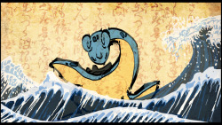 pokemon-zelda-ghibli:  Surf by *Stormful 