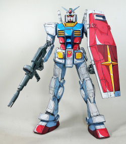 nmx-004:    Mega Size 1/48 RX-78-2 Gundam ‘Anime Colors’