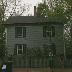 friendly-homes:  from our trip to boston on tuesday