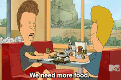 everybody loves to eat