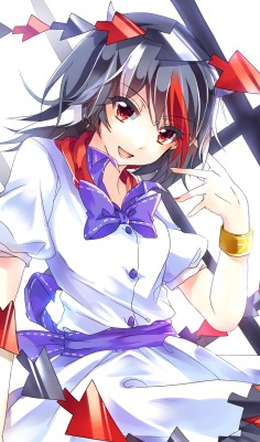 akira-europe:  esdy kijin seija touhou | #309592 | yande.re